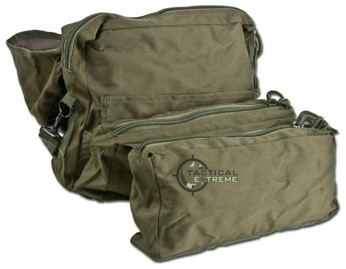 Ιατρική Τσάντα Medical Kit Bag MilTec 13725001 Olive