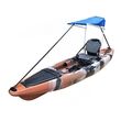Professional Fishing Kayak GOBO DOFINE SOT Ενός Ατόμου  Κωδ. 0100-0302