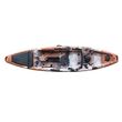 Professional Fishing Kayak GOBO DOFINE SOT Ενός Ατόμου  Κωδ. 0100-0302