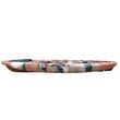 Professional Fishing Kayak GOBO DOFINE SOT Ενός Ατόμου  Κωδ. 0100-0302