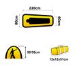 Αυτόματη Σκηνή 1 Ατόμου Oztrail Swift Pitch Bivy