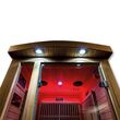Mountfield Ruby Σάουνα Υπερύθρων 1 Ατόμου
