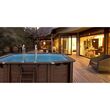 Πισίνα Ξύλινη Interline Bali 640x400x136