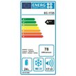 Ψυγείο Outwell ECOcool Lite Dark Blue 24L 12V