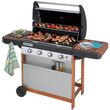 Ψησταριά Υγραερίου Campingaz 4 Series Woody LX