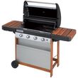Ψησταριά Υγραερίου Campingaz 4 Series Woody LX
