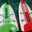 Σανίδα Sup SCK Omicron 11'6’’  Πακέτο
