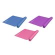 Στρώμα Γυμναστικής Yoga Mat PVC Μπλε Pegasus