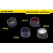 ΦΙΛΤΡΟ NITECORE NFR40 ΦΙΛΤΡΟ NITECORE NFR40