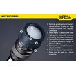 ΦΙΛΤΡΟ NITECORE NFD34 ΦΙΛΤΡΟ NITECORE NFD34