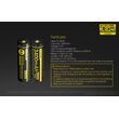 ΜΠΑΤΑΡΙΑ NITECORE 18650 / 3400mAh/Micro USB