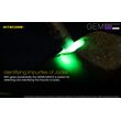 ΦΑΚΟΣ LED NITECORE GEMSTONE GEM10UV