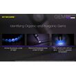 ΦΑΚΟΣ LED NITECORE GEMSTONE GEM10UV