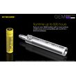 ΦΑΚΟΣ LED NITECORE GEMSTONE GEM10UV
