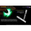 ΦΑΚΟΣ LED NITECORE GEMSTONE GEM10UV