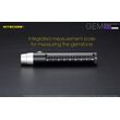 ΦΑΚΟΣ LED NITECORE GEMSTONE GEM10UV