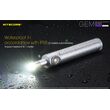 ΦΑΚΟΣ LED NITECORE GEMSTONE GEM10UV