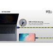 ΚΑΛΩΔΙΟ USB-C to USB-A 2.0, 3A,  NITECORE, UAC20