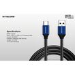 ΚΑΛΩΔΙΟ USB-C to USB-A 2.0, 3A,  NITECORE, UAC20
