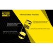 ΜΠΑΤΑΡΙΑ NITECORE 21700/ 5000mAh/ R