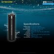 POWER BANK NITECORE NPB1, 5000ma, WaterProof, IP68