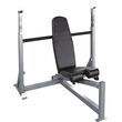 Adjustable olympic bench press Adjustable olympic bench press