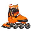 Αυξομειούμενα Πατίνια Roller NA 13911 A INLINE SKATES NILS EXTREME ΠΟΡΤΟΚΑΛΙ -SMALL (31-34)