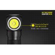 Φακός Κεφαλής Led Nitecore Headlamp HC30