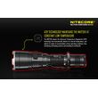 Φακός Led Nitecore Multi Task Hybrid MH27UV