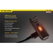 Φακός Μπρελόκ Led Nitecore Thumb 85 Lumens