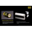 Μπαταρία Nitecore 18650 NL1823 2300mAh Μπαταρία Nitecore 18650 NL1823 2300mAh