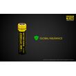 Μπαταρία Nitecore 18650 NL1823 2300mAh Μπαταρία Nitecore 18650 NL1823 2300mAh