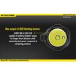 Φακός Χειρός  Led Nitecore Explorer EC11