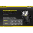 Φακός Χειρός  Led Nitecore Explorer EC11