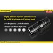 Φακός Χειρός  Led Nitecore Explorer EC11