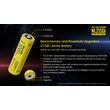ΜΠΑΤΑΡΙΑ NITECORE 21700/ 5000mAh - NL2150i