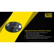 ΜΠΑΤΑΡΙΑ NITECORE 21700/ 5000mAh - NL2150i