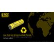 ΜΠΑΤΑΡΙΑ NITECORE 21700/ 5000mAh - NL2150i
