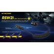 ΔΙΑΚΟΠΤΗΣ ΜΕ ΣΠΙΡΑΛ, NITECORE, RSW2i, for P30i, I4000R, P20i. P10i