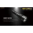 ΦΑΚΟΣ LED NITECORE MULTI TASK HYBRID MH25S,1800lumens