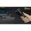 ΦΑΚΟΣ LED NITECORE PRECISE P30i, 2000 Lumens, 1000m Δέσμη +2150Hpi+ RSW2i