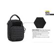 ΤΣΑΝΤΑΚΙ  NITECORE TACTICAL POUCH NDP10