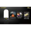 ΦΑΚΟΣ LED NITECORE L series LR60, 3-in-1 Campbank Plus
