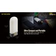 ΦΑΚΟΣ LED NITECORE L series LR60, 3-in-1 Campbank Plus