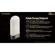 ΦΑΚΟΣ LED NITECORE L series LR60, 3-in-1 Campbank Plus