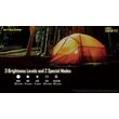 ΦΑΚΟΣ LED NITECORE L series LR60, 3-in-1 Campbank Plus