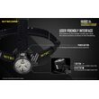 ΦΑΚΟΣ LED NITECORE HEADLAMP HU60, Κεφαλής