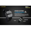ΦΑΚΟΣ LED NITECORE HEADLAMP HU60, Κεφαλής