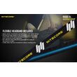 ΦΑΚΟΣ LED NITECORE HEADLAMP HU60, Κεφαλής