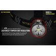 ΦΑΚΟΣ LED NITECORE HEADLAMP HU60, Κεφαλής